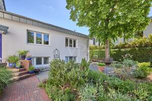 Exklusives ZFH mit ELW und traumhaftem Garten in Bestlage – Die vollständige Adresse der Immobilie erhältst du vom Anbieter., 64285 Bessungen, Darmstadt – Vorschaubild 32