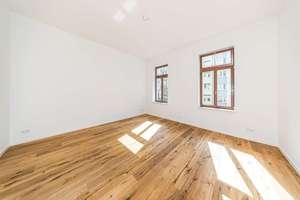 Großzügige Altbauwohnung mit zwei Bädern, Balkon und Echtholzparkett – Die vollständige Adresse der Immobilie erhältst du vom Anbieter., 4109 Zentrum-West, Leipzig – Vorschaubild 5