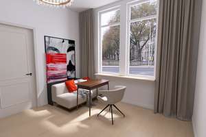 Urban wohnen: 2,5-Zimmer-Wohnung in Wiesbaden Mitte – Sedanplatz 6, 65183 Westend / Bleichstraße, Wiesbaden – Vorschaubild 10