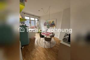 Tauschwohnung: helle 54qm gegen größere Wohnung