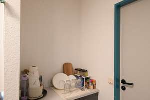 6674 - Attraktive 1-Zimmer-Wohnung mit EBK an der Uni! – Artillerieweg 46, 26129 Haarentor, Oldenburg (Oldenburg) – Vorschaubild 4