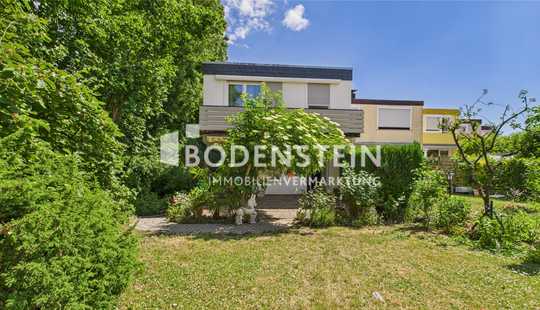 Bild von Familienidyll im Grünen – Endreihenhaus, ruhig und mit schön angelegten Garten zu verkaufen