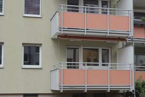 Frisch saniertes Wohnen im Erdgeschoss – 2-Zimmer-Wohnung mit großem Balkon in Nürnberg – Die vollständige Adresse der Immobilie erhältst du vom Anbieter., 90478 Ludwigsfeld, Nürnberg – Vorschaubild 8