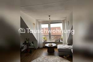 Tauschwohnung: Wunderschöne 3- Zimmer Wohnung zum Tauschen! – Die vollständige Adresse der Immobilie erhältst du vom Anbieter., 22089 Eilbek, Hamburg – Vorschaubild 1