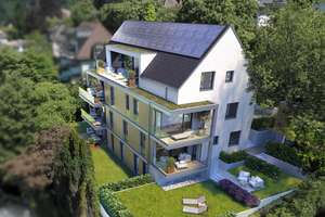Geschmackvolle Neubauwohnung mit Garten-Ihr neues Zuhause ab dem Sommer? – 79100 Günterstal, Freiburg im Breisgau – Vorschaubild 4