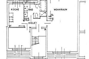 Hannover-Waldheim: Exzellente 2.-Zi.-Whg. mit Penthouse-Charakter, 3x  Balkone,  Garage - Top Lage! – 30519 Seelhorst, Hannover – Vorschaubild 24
