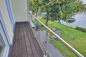 1. Reihe am Wasser, Reihenhaus mit Terrasse und 2 Balkone – Die vollständige Adresse der Immobilie erhältst du vom Anbieter., 12557 Köpenick, Berlin – Vorschaubild 12