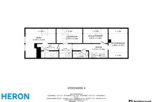 HAUS LEIBNIZ - Fünf- bis Sechsfamilienhaus mit 
großem Garten und Carports in Waiblingen – Die vollständige Adresse der Immobilie erhältst du vom Anbieter., 71332 Waiblingen – Vorschaubild 16