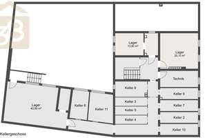 2 moderne Wohnungen oder Gewerberäume in Braunschweigs Stadtmitte! Meine Immobilie = Mein Makler! – Die vollständige Adresse der Immobilie erhältst du vom Anbieter., 38100 Innenstadt, Braunschweig – Vorschaubild 32