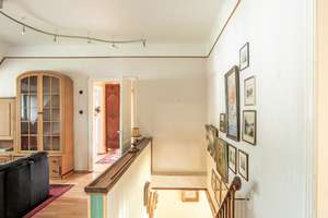 8 Zimmer Rotklinker Villa mit Charme der 50 er Jahre – Die vollständige Adresse der Immobilie erhältst du vom Anbieter., 22339 Hummelsbüttel, Hamburg – Vorschaubild 22