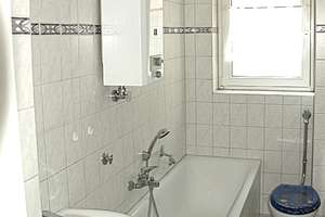 Single-Wohnung 50m² , KM 325,- , 2 1/2 Zimmer , Balkon, Einbauküche – Vinckestr. 18a, 58097 Altenhagen, Hagen – Vorschaubild 5