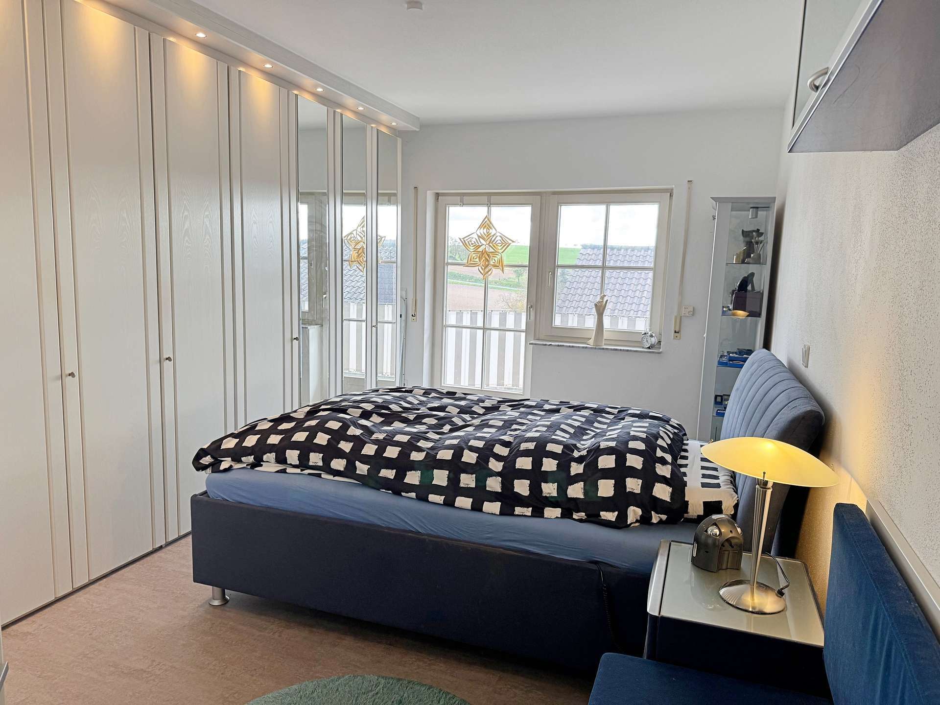 Immobilie in Dielheim - Wohnen mit Weitblick – Einfamilienhaus in traumhafter Hang- und Feldrandlage - Bild 5