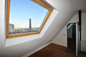 Helle Maisonette-Wohnung mit viel zusätzlicher Fläche
