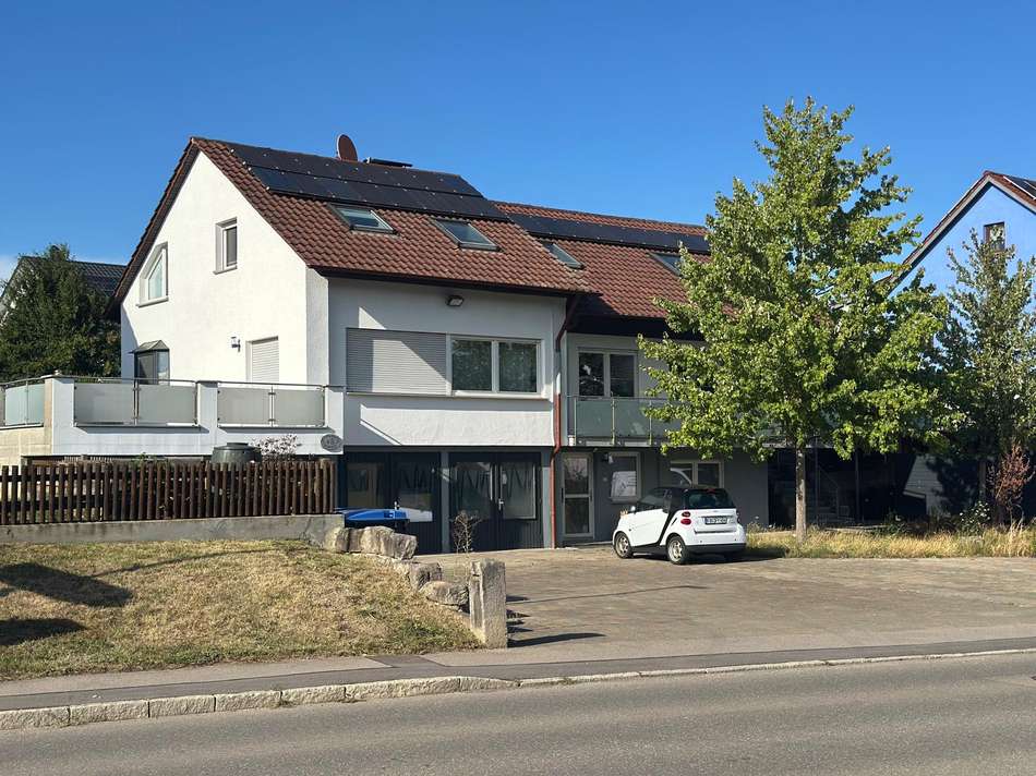 Hausansicht