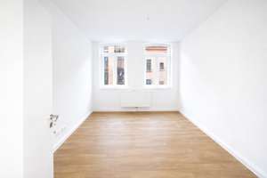 Frisch sanierte 2-Zimmer-Wohnung in Hannover – Erstbezug