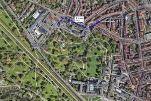 2-Zimmer Altbauwohnung an der Leibnitz Uni und Welfengarten / inklusive Küche – Hahnenstraße 9, 30167 Nordstadt, Hannover – Vorschaubild 7