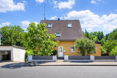 Reserviert - Einfamilienhaus mit Traumgrundstück direkt am Neckar in Rottweil-Bühlingen