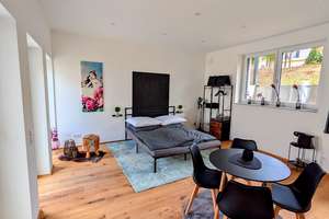 Möblierte 2-Zi-Wohnung 46m² | nur 6.749 €/m² | Erstbezug nach Kernsanierung