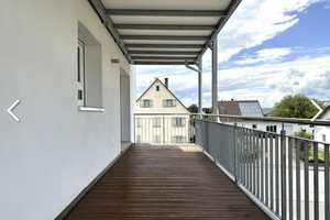 Exklusive neuwertige 3 5-Raum-Wohnung mit gehobener Innenausstattung mit Balkon und EBK – Bahnhofstraße 2, 88454 Biberach (Kreis) – Vorschaubild 1