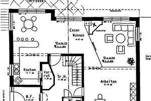 Einzigartiges 284 m² grosses Einfamilienhaus in bevorzugter Lage * In direkter Waldnähe! * – Enzkreis – Vorschaubild 25