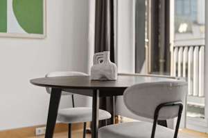 Hochwertige 2-Zimmer Wohnung in Mitte - voll möbliert – Markgrafenstraße 35, 10117 Mitte (Ortsteil), Berlin – Vorschaubild 18