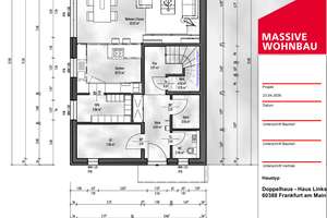 Panoramablick auf Frankfurt, Exklusives Eigenheim – 60388 Bergen-Enkheim, Frankfurt am Main – Vorschaubild 6