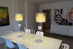 Helle, großzügige 3-Zimmer-Wohnung mit Ausblick in A-Lage am Stuttgarter Killesberg – Die vollständige Adresse der Immobilie erhältst du vom Anbieter., 70192 Relenberg, Stuttgart – Vorschaubild 2