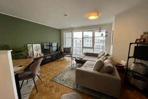 KAPITALANLAGE KÖLN PORZ VERMIETETES APARTMENT MIT  TERRASSE PARKETT  ZUZÜGLICH TIEFGARAGE – Urbacher Weg 10-22, 51149 Porz (Ortsteil), Köln – Vorschaubild 2