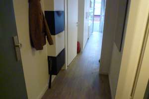 Saniertes und möbliertes  Appartment, provisionsfrei – Neuburgerstrasse 179b, 86167 Lechhausen-West, Augsburg – Vorschaubild 9