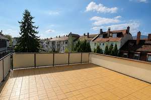 Besondere Maisonette-Wohnung (105m²) mit großer zusätzlicher 38m² Dachterrasse - Neustadt Kernstadt – Hindenburgerstr 96, 67433 Kernstadt, Neustadt an der Weinstraße – Vorschaubild 11
