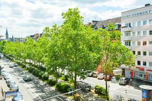 Klassische Altbauwohnung in denkmalgeschütztem Haus -provisionsfrei- mit Frankfurter Bad – 65183 Westend / Bleichstraße, Wiesbaden – Vorschaubild 5