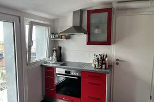 Schöne, geräumige vier Zimmer Maisonette-Wohnung in Stuttgart West – Am Kräherwald 171, 70192 Kräherwald, Stuttgart – Vorschaubild 6