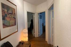 Gut geschnittene 2 Zi.-Whg. in zentraler Lage  – Lokstedter Weg 53, 20251 Eppendorf, Hamburg – Vorschaubild 4