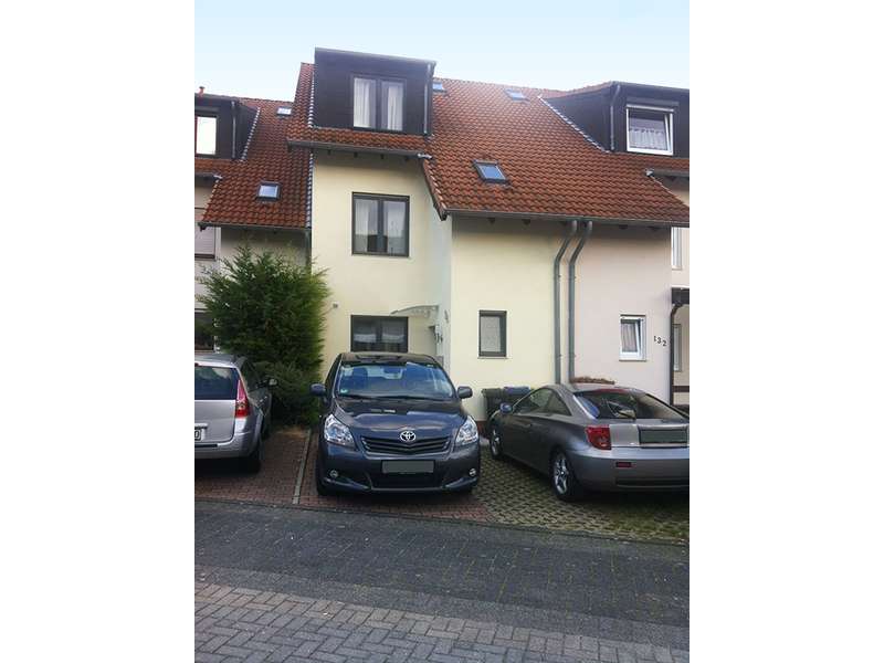 Arbeiten in der City, Leben im Grünen