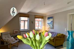 ** Fürth at it`s BEST * historisches Ambiente * ca. 106 qm * 5 Zi * Kapitalanlage in bester LAGE ** – Die vollständige Adresse der Immobilie erhältst du vom Anbieter., 90762 Altstadt, Innenstadt, Fürth – Vorschaubild 4