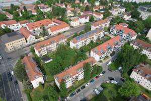 2-Zimmer-Wohnung mit Gartenanteil – Die vollständige Adresse der Immobilie erhältst du vom Anbieter., 1277 Seidnitz/Dobritz, Dresden – Vorschaubild 3
