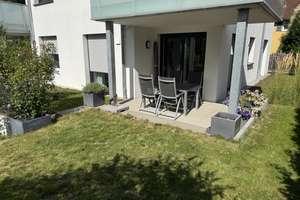 Ruhiges Garten-Idyll in 2. Reihe: Barrierefreier Neubau (2021) von Privat – Die vollständige Adresse der Immobilie erhältst du vom Anbieter., 70599 Plieningen (Ortsteil), Stuttgart – Vorschaubild 2