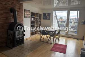 Tauschwohnung: 2-Zimmer-Wohnung in Düsseldorf, 85 m²