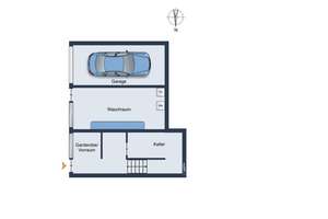 Kapitalanlage - Haus in Haus mit Garage und 3 Terrassen in attraktiver Lage von Bonn-Heiderhof – Die vollständige Adresse der Immobilie erhältst du vom Anbieter., 53177 Heiderhof, Bonn – Vorschaubild 25