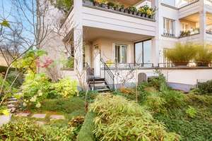 Exklusive 2 Zimmer Luxuswohnung im Diplomatenpark Berlin Tiergarten  – Die vollständige Adresse der Immobilie erhältst du vom Anbieter., 10785 Tiergarten, Berlin – Vorschaubild 8