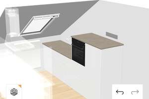 Moderne 2-Zimmer-Wohnung in Bischofsheim – ab 01.12.2026 – 65474 Bischofsheim – Vorschaubild 6