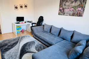 Helle 2-Zimmer Wohnung im EG in Mannheim-Käfertal – Die vollständige Adresse der Immobilie erhältst du vom Anbieter., 68309 Käfertal, Mannheim – Vorschaubild 3