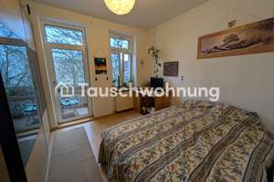 Tauschwohnung: Tauschen sonnige 2-Zimmer-Neustadtwohnung am Alaunpark – Görlitzer Straße 38, 1099 Äußere Neustadt, Dresden – Vorschaubild 2