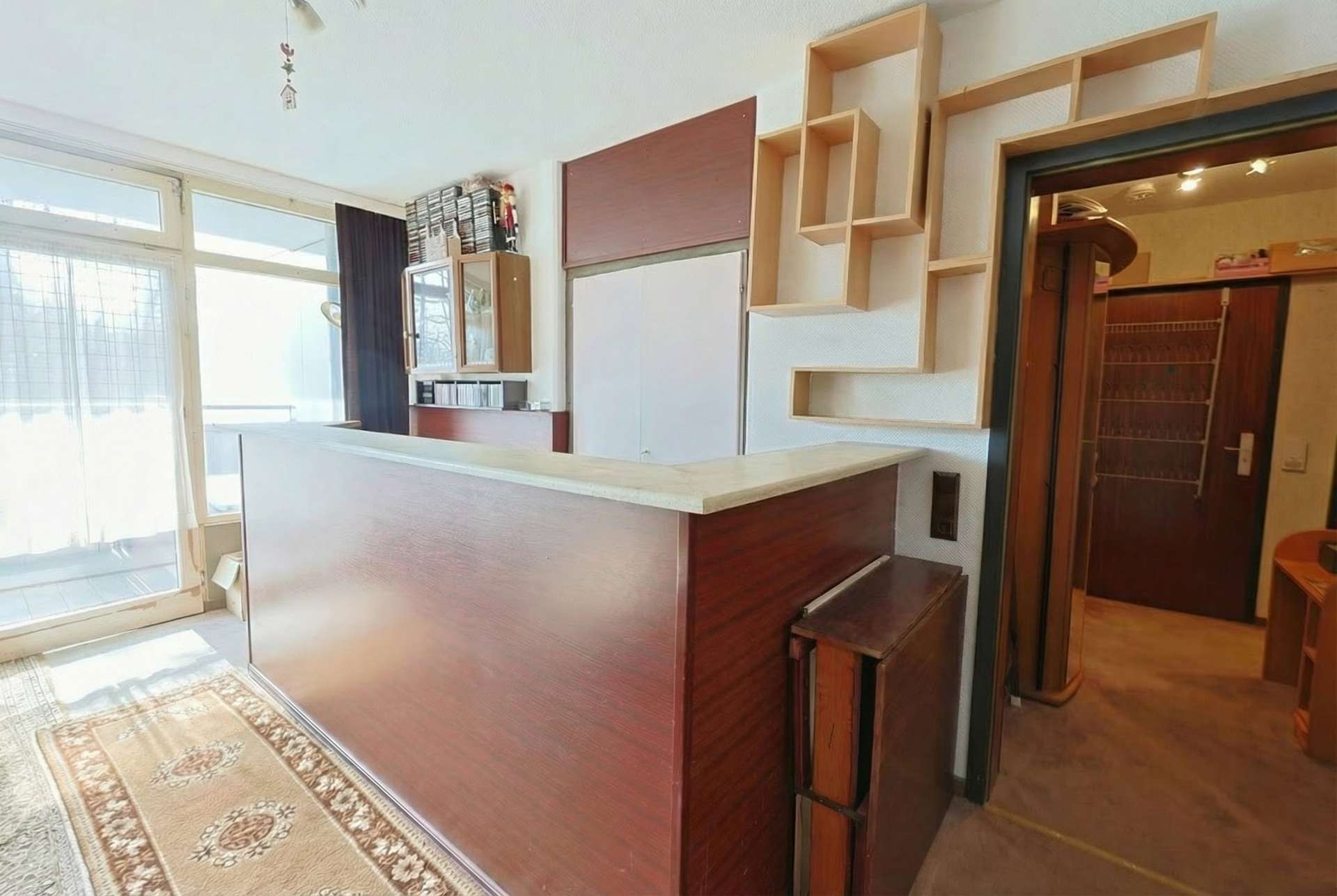 Apartment mit großem Balkon & Grünblick – Erbpacht bis 2074 | Chance für Anleger & Eigennutzer, Hamburg – Bild 4