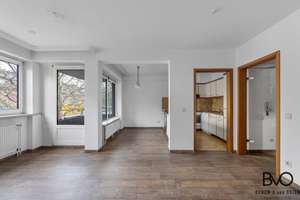 Komfortable Stadtwohnung mit Balkon und eigenem Stellplatz