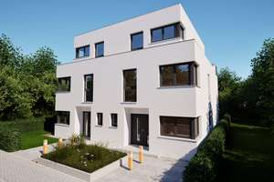Neubau-Doppelhaus in Köln-Junkersdorf  Exklusives Wohnen in bester Lage – Die vollständige Adresse der Immobilie erhältst du vom Anbieter., 50858 Junkersdorf, Köln – Vorschaubild 4