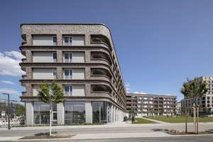 Wohnen und/oder Arbeiten in top Lage - WE 501 – Chisinauer Platz 2-4, 68309 Käfertal, Mannheim – Vorschaubild 2