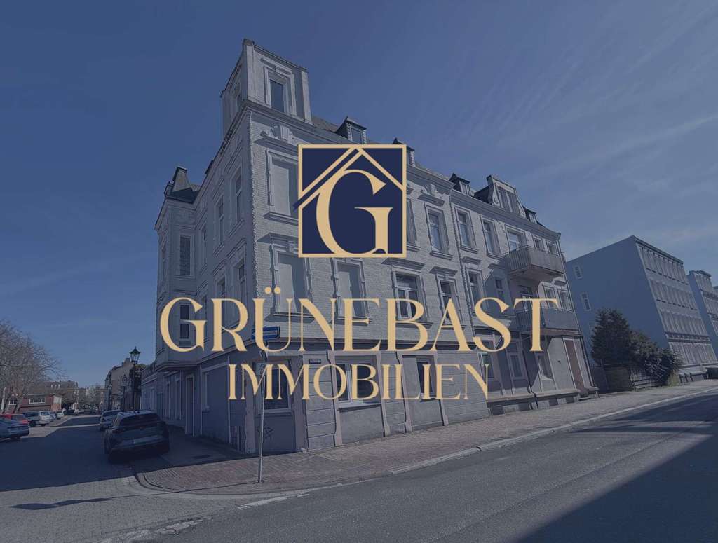 Immobilie in Wilhelmshaven - Investitionschance: Sanierungsbedürftige Erdgeschosswohnung in zentraler Lage - Bild 0