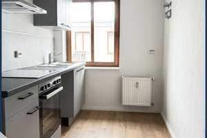 Frisch renovierte 2-Zimmer-Dachgeschosswohnung mit Balkon, EBK & modernem Bad - perfekt für Azubis – Die vollständige Adresse der Immobilie erhältst du vom Anbieter., 39112 Sudenburg, Magdeburg – Vorschaubild 3