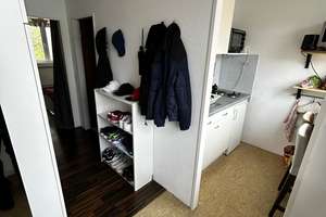 1 Zimmer-Wohnung am Ponttor – Driescher Gässchen 3, 52062 Ponttor, Aachen – Vorschaubild 2